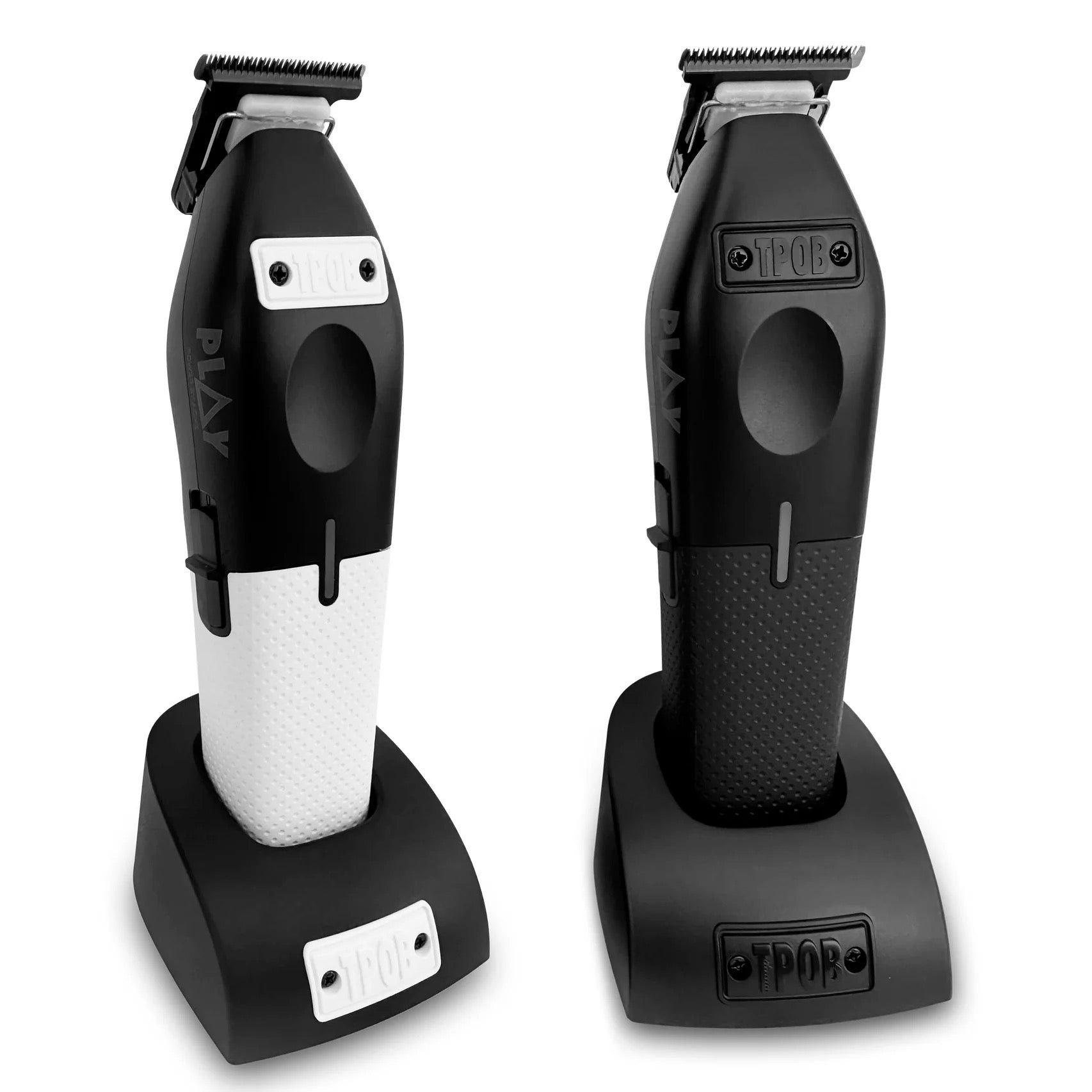 TPOB Play Trimmer Black & White