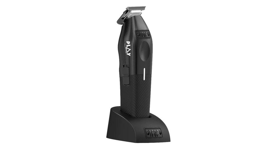 TPOB Play Trimmer Black & White