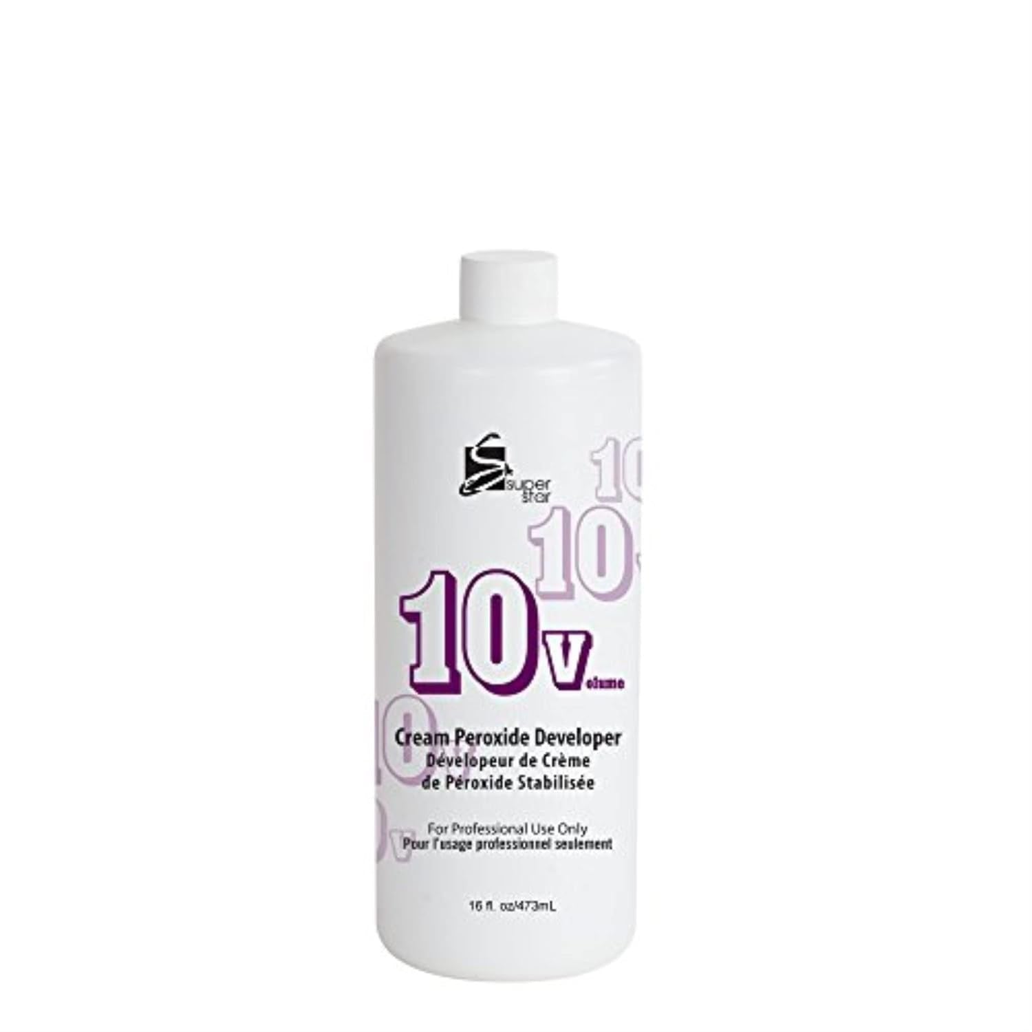 SuperStar Creme Developer 10 vol 16 oz