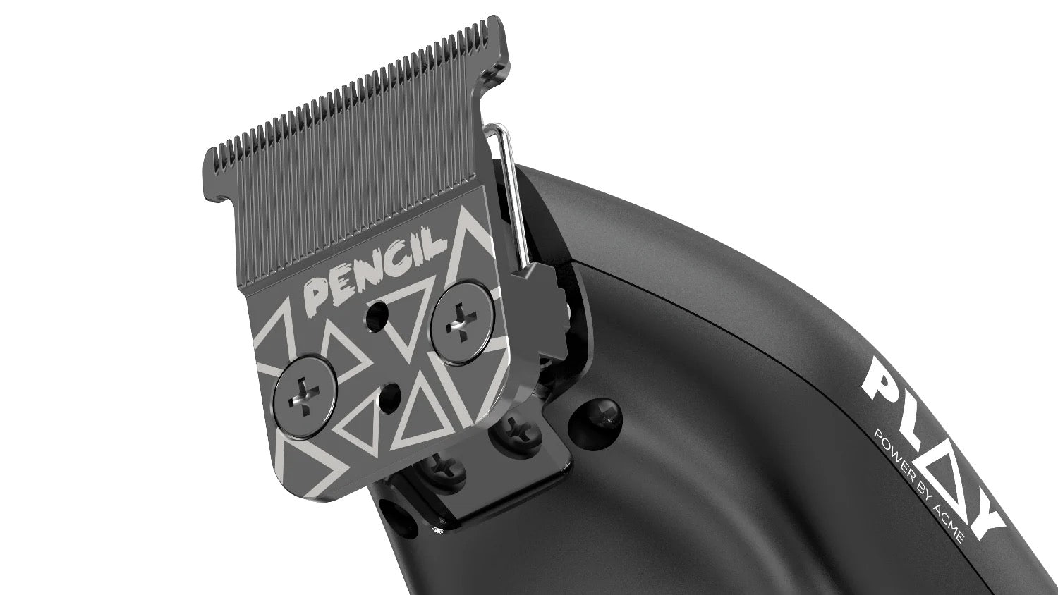 TPOB Play Trimmer Black & White