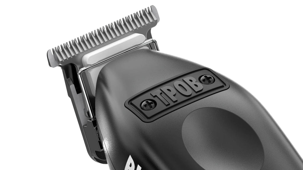 TPOB Play Trimmer Black & White