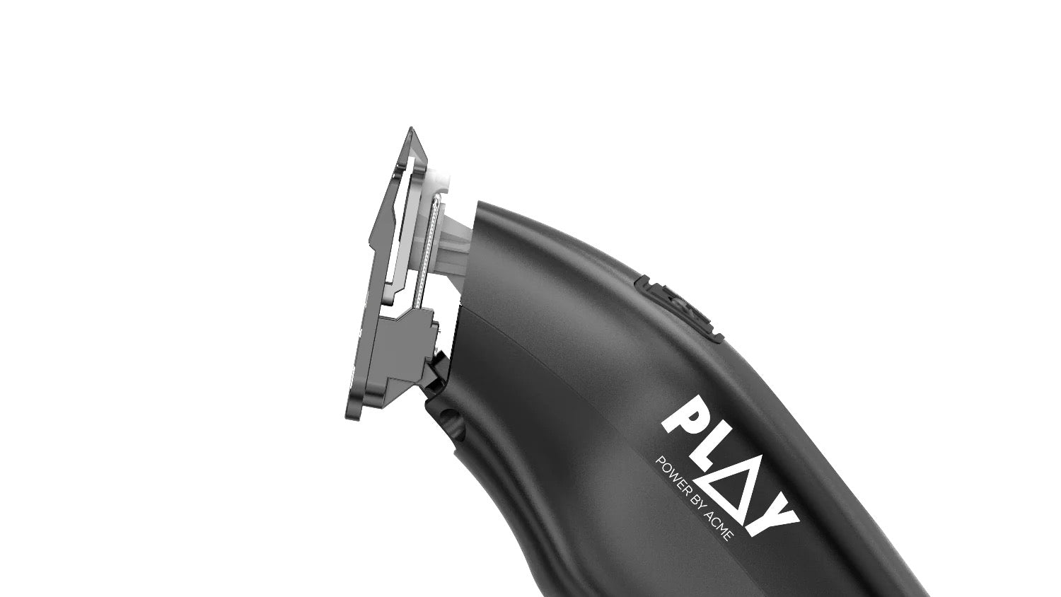 TPOB Play Trimmer Black & White