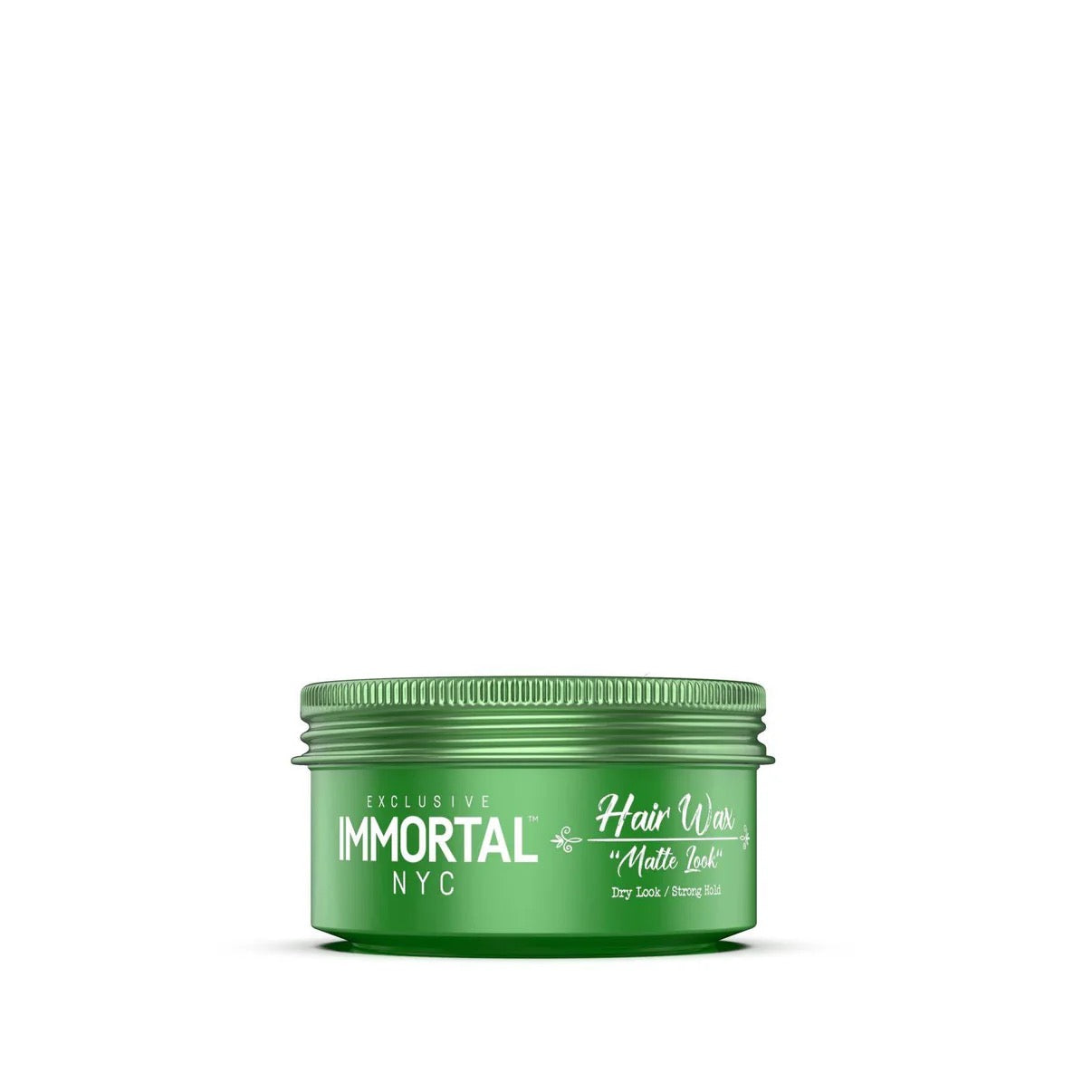 Immortal Hair Wax "Matte Look" 5.07 oz