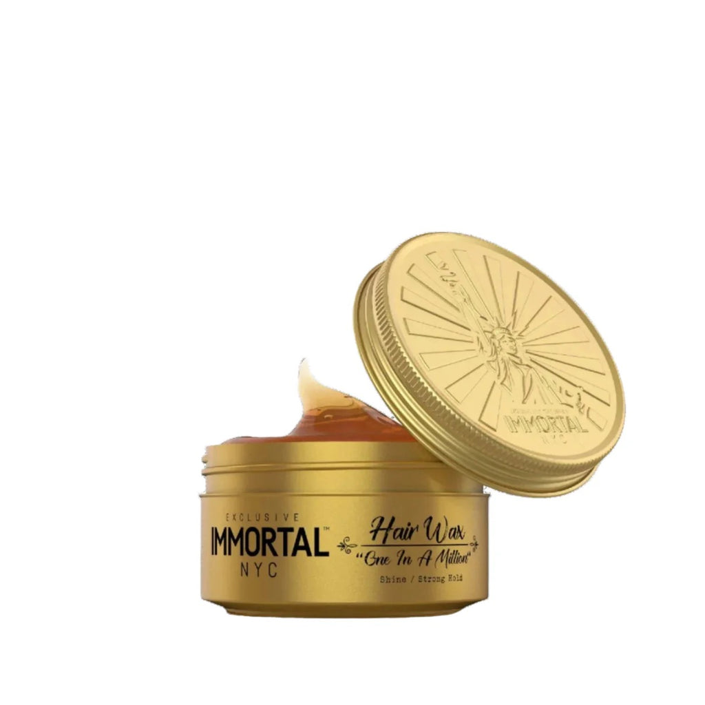 Immortal Hair Wax ''One in a Million'' 5.07 oz