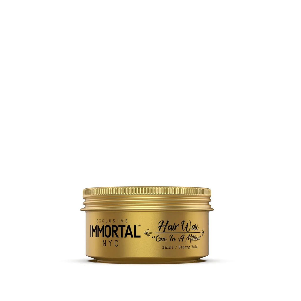 Immortal Hair Wax ''One in a Million'' 5.07 oz