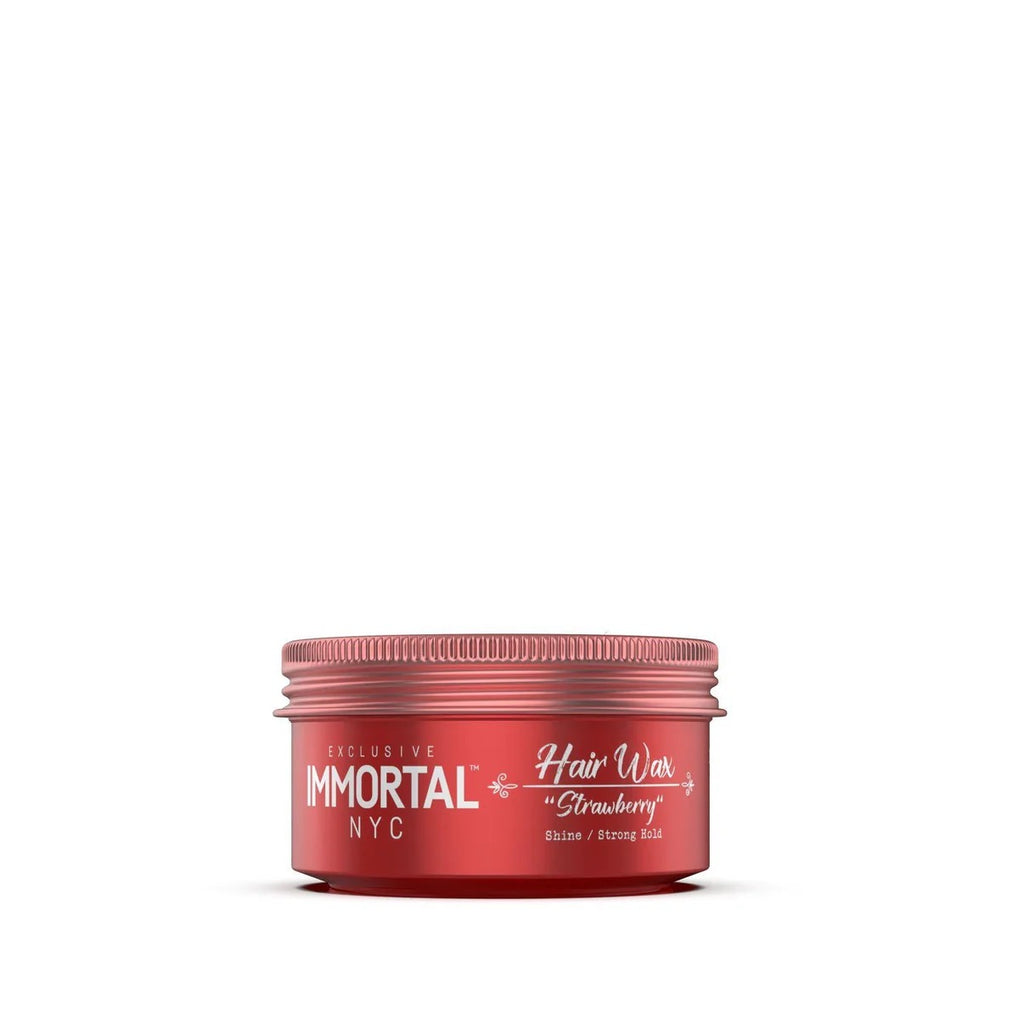 Immortal Hair Wax ''Strawberry'' 5.07 oz