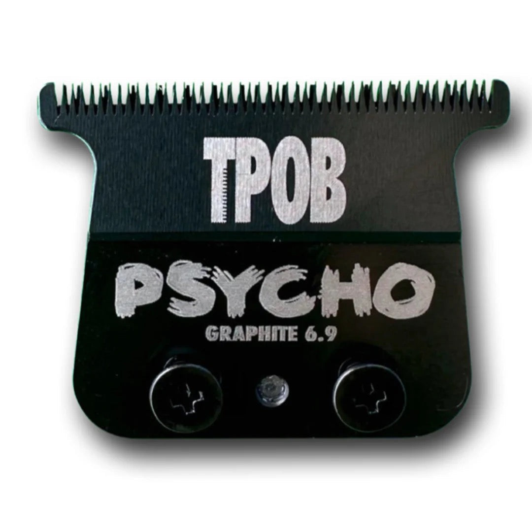 TPOB Pro Psycho Graphene Blade Set For X & XO Trimmers