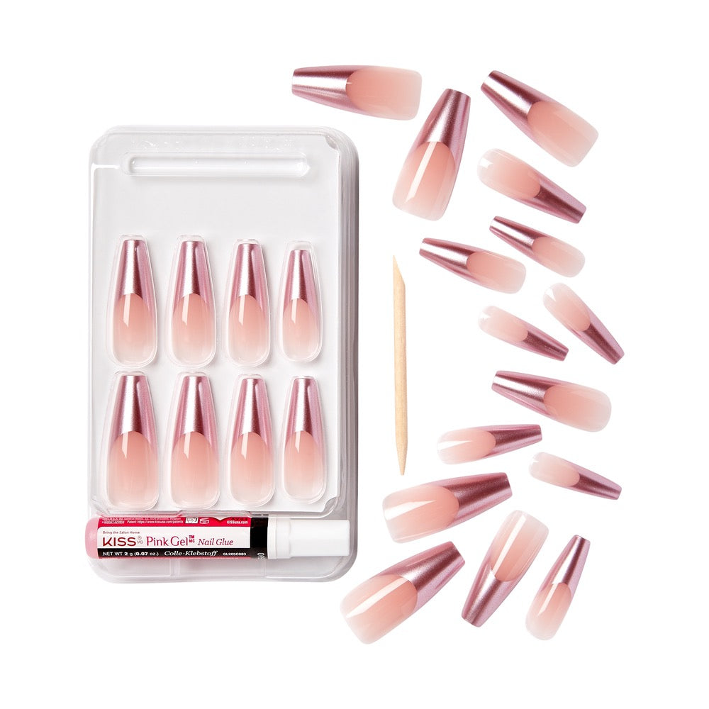 Gold Finger Special Effect - Dreams Come True