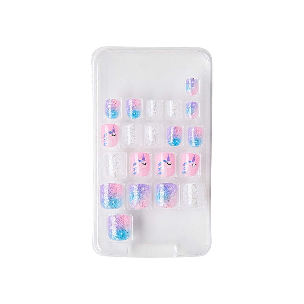 Gold Finger Little Diva Nails- Fantasy Dream