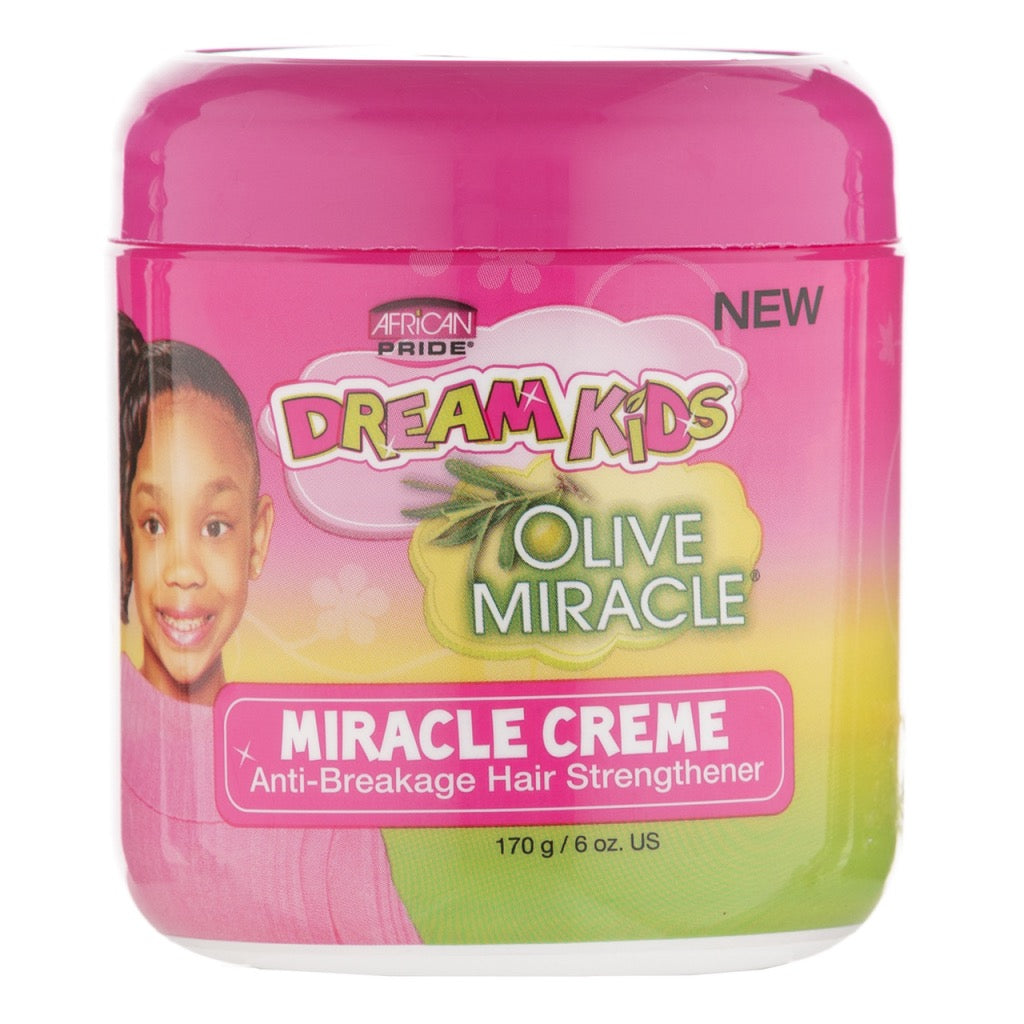 African Pride Dream Kids Miracle Creme 6oz
