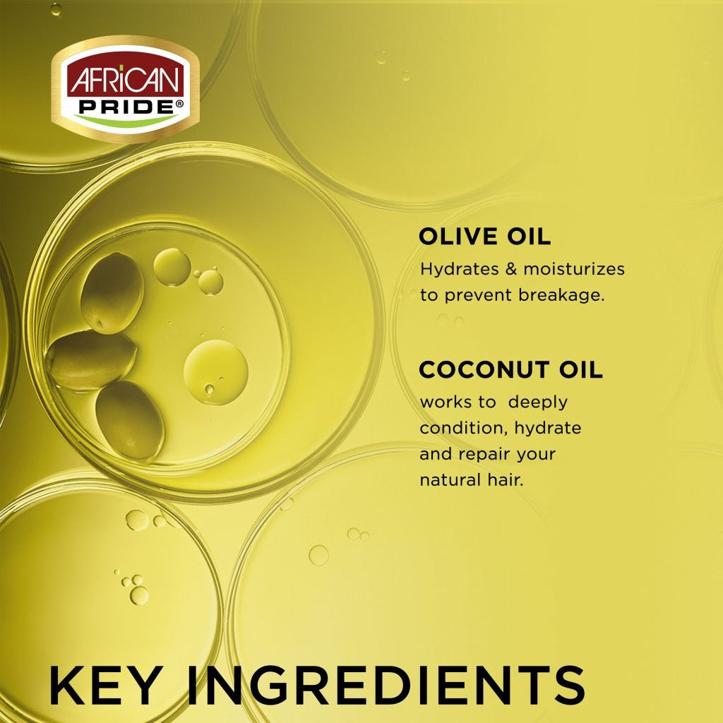 African Pride Dream Kids Miracle Creme 6oz