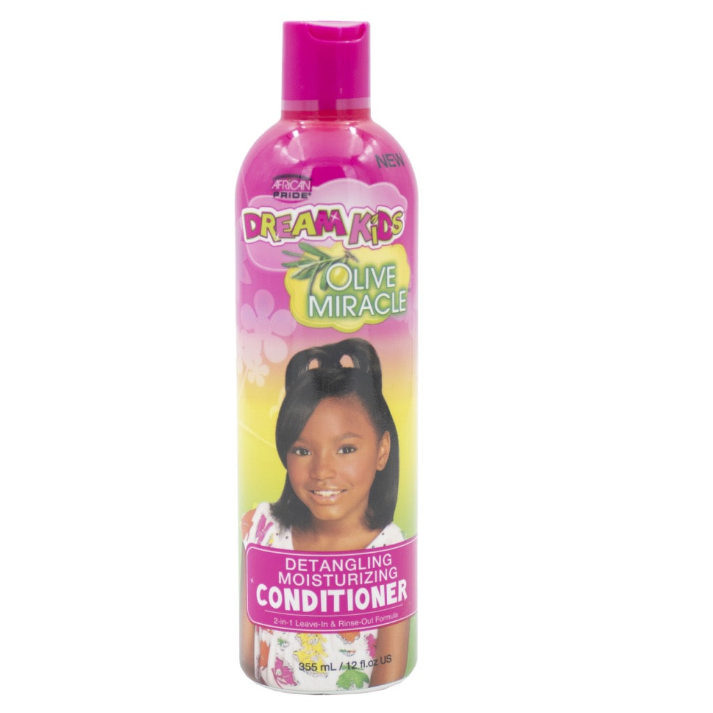 African Pride Dream Kids Detangling Conditioner 12oz