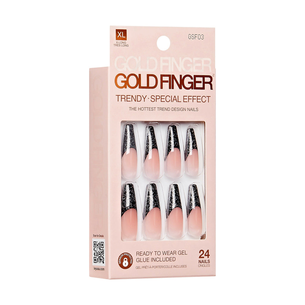 Gold Finger Special Effect - Savage