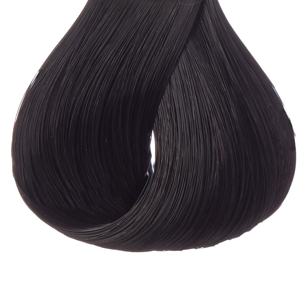 KISS Color Change Shampoo 3 Pouches Natural Black
