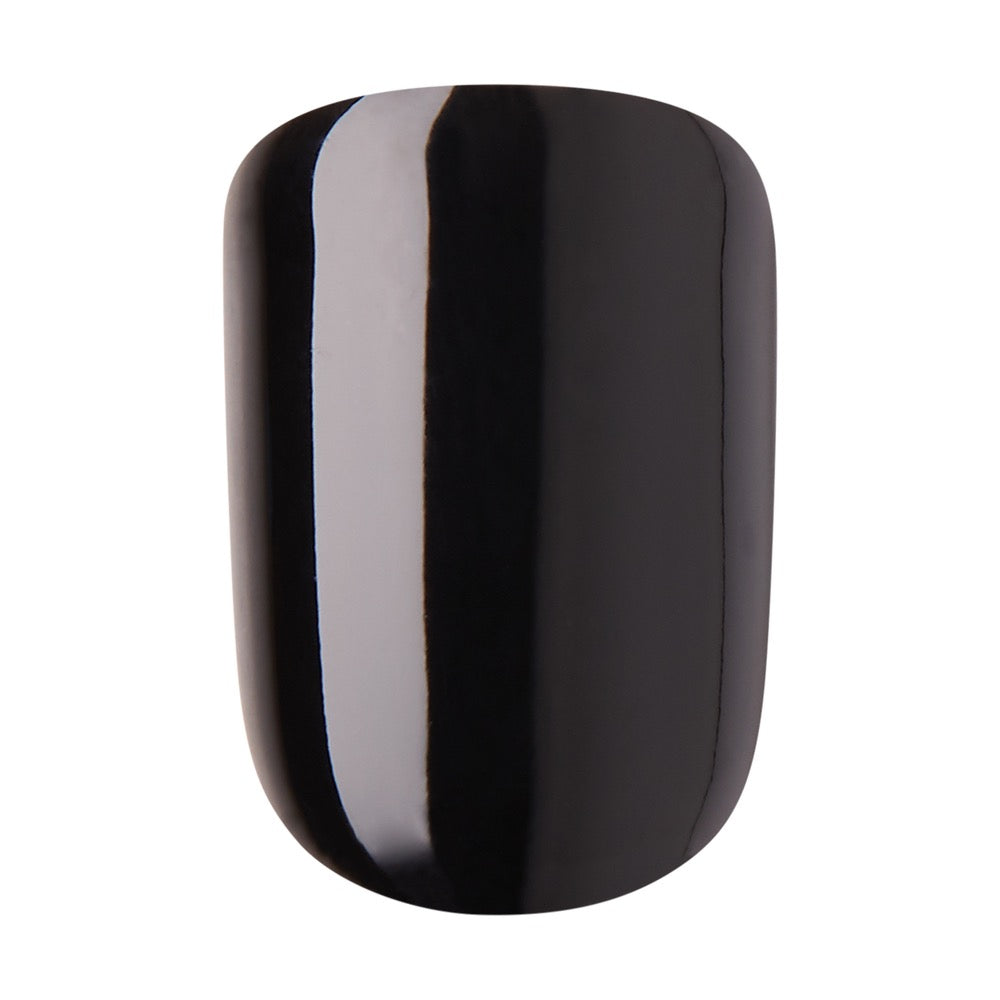 Gold Finger Little Diva Sticker Nails- Hollywood