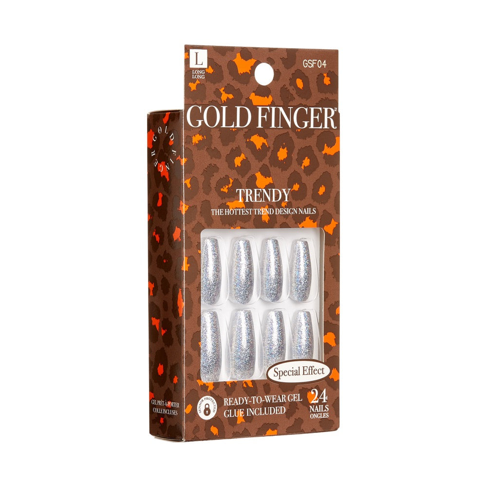 Gold Finger Special Effect - Let Me Be There