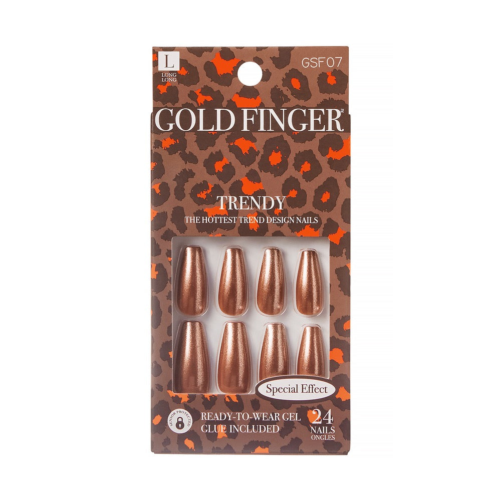 Gold Finger Special Effect - Slow Dance