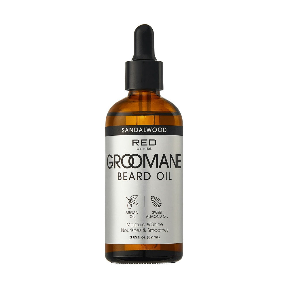 Groomane Beard Oil 3oz - Sandalwood