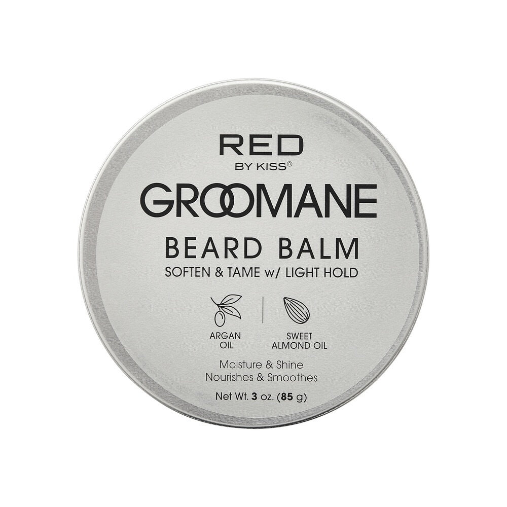 Groomane Beard Balm 3oz - Sandalwood