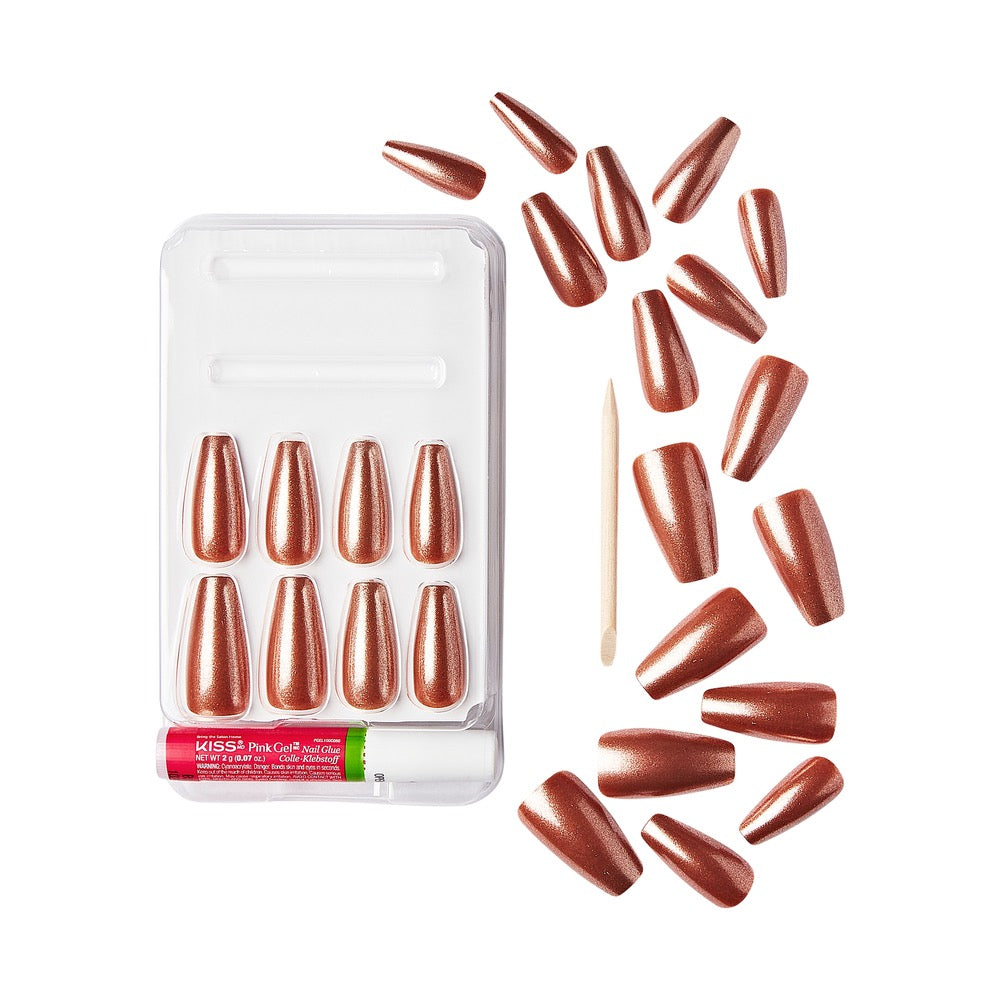 Gold Finger Special Effect - Slow Dance