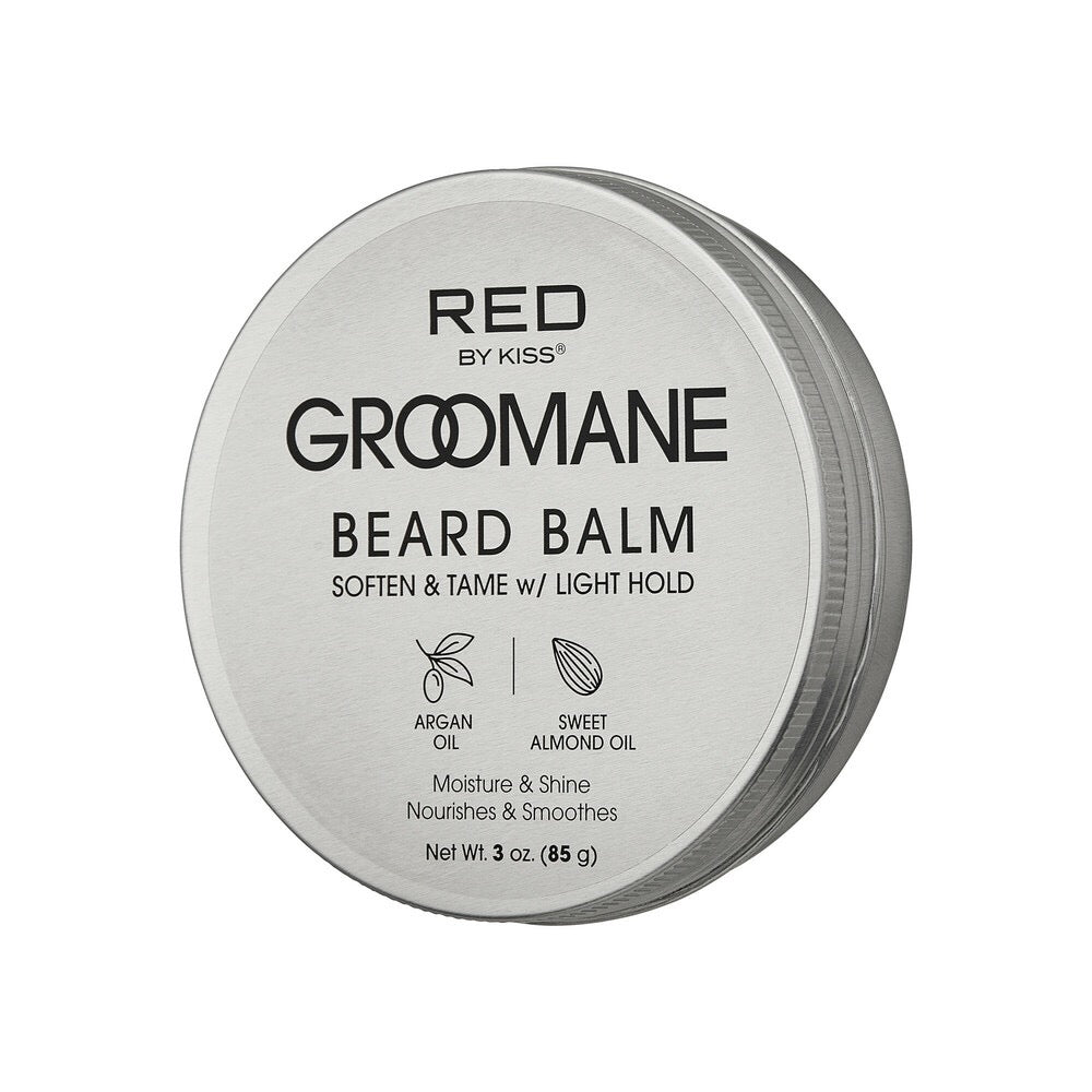 Groomane Beard Balm 3oz - Sandalwood