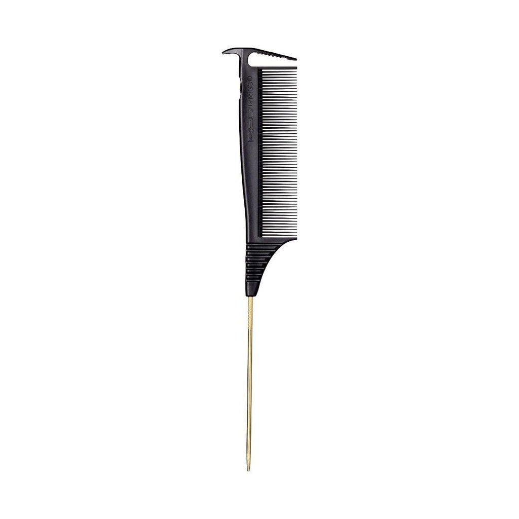 RED Carbon Axe Pin Tail Comb