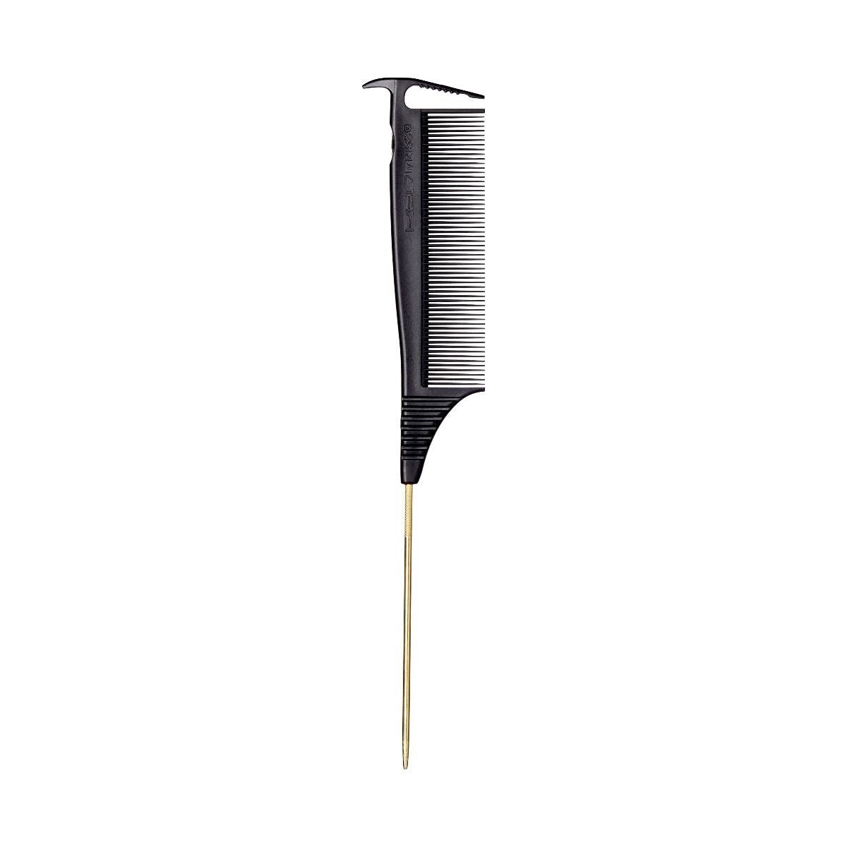 RED Carbon Axe Pin Tail Comb