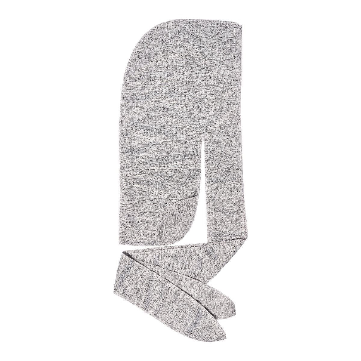 RED Power Wave Dry Fit DuRag - Grey