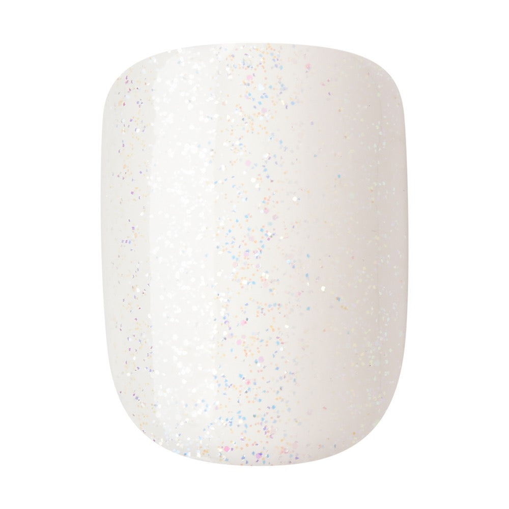 Gold Finger Little Diva Sticker Nails- Premiere