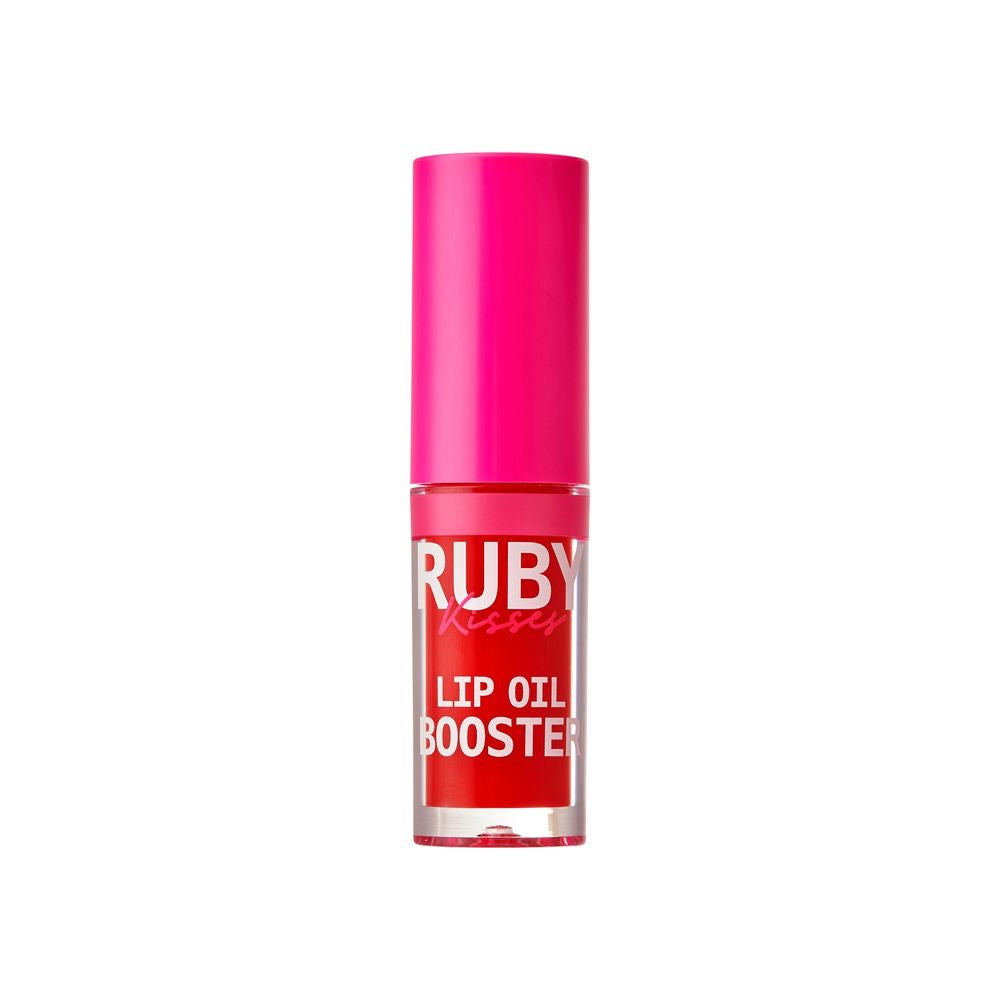 Ruby Kisses Lip Oil Booster - Hot Cherry