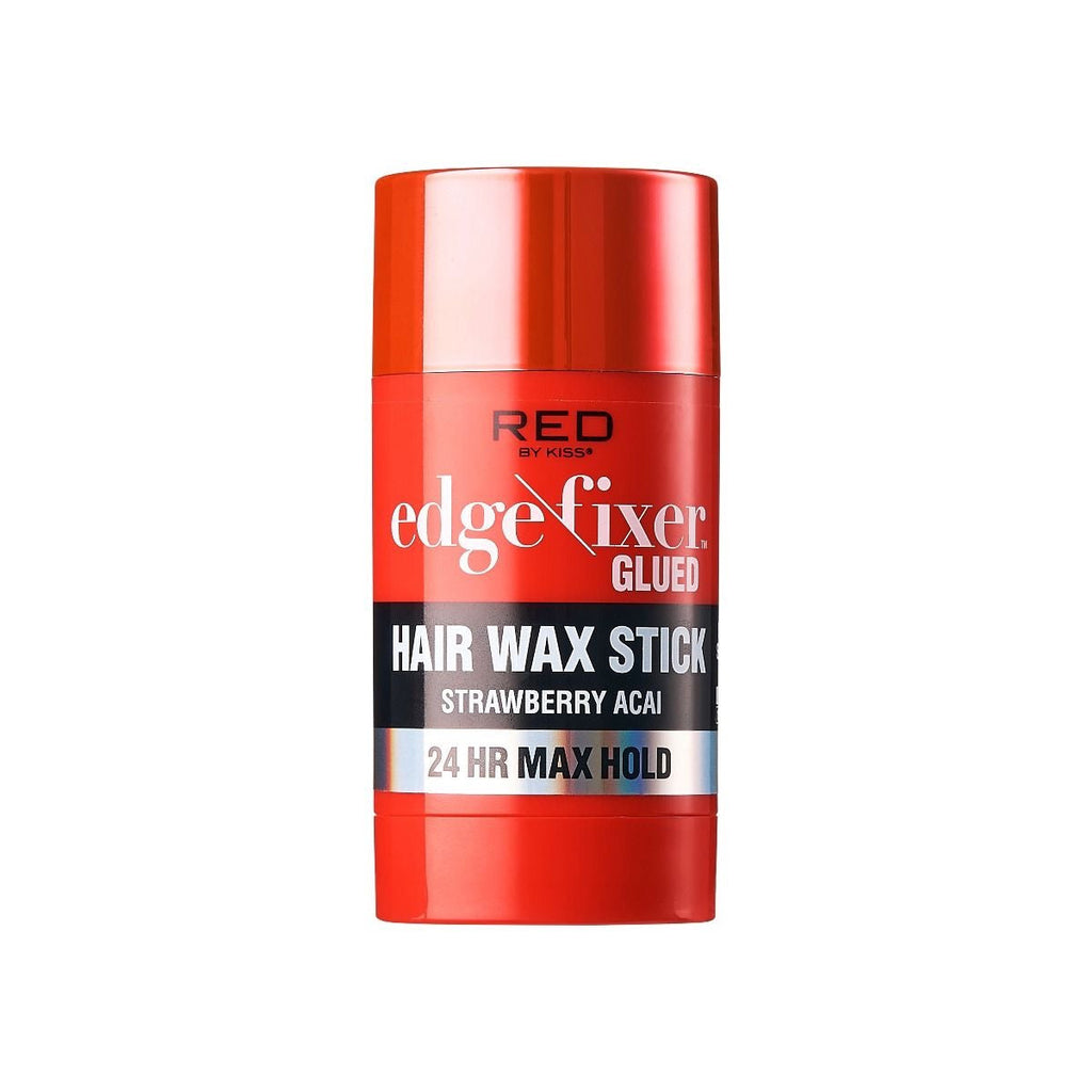 RED Edge Fixer Hair Wax Stick Strawberry Acai 2.5 oz