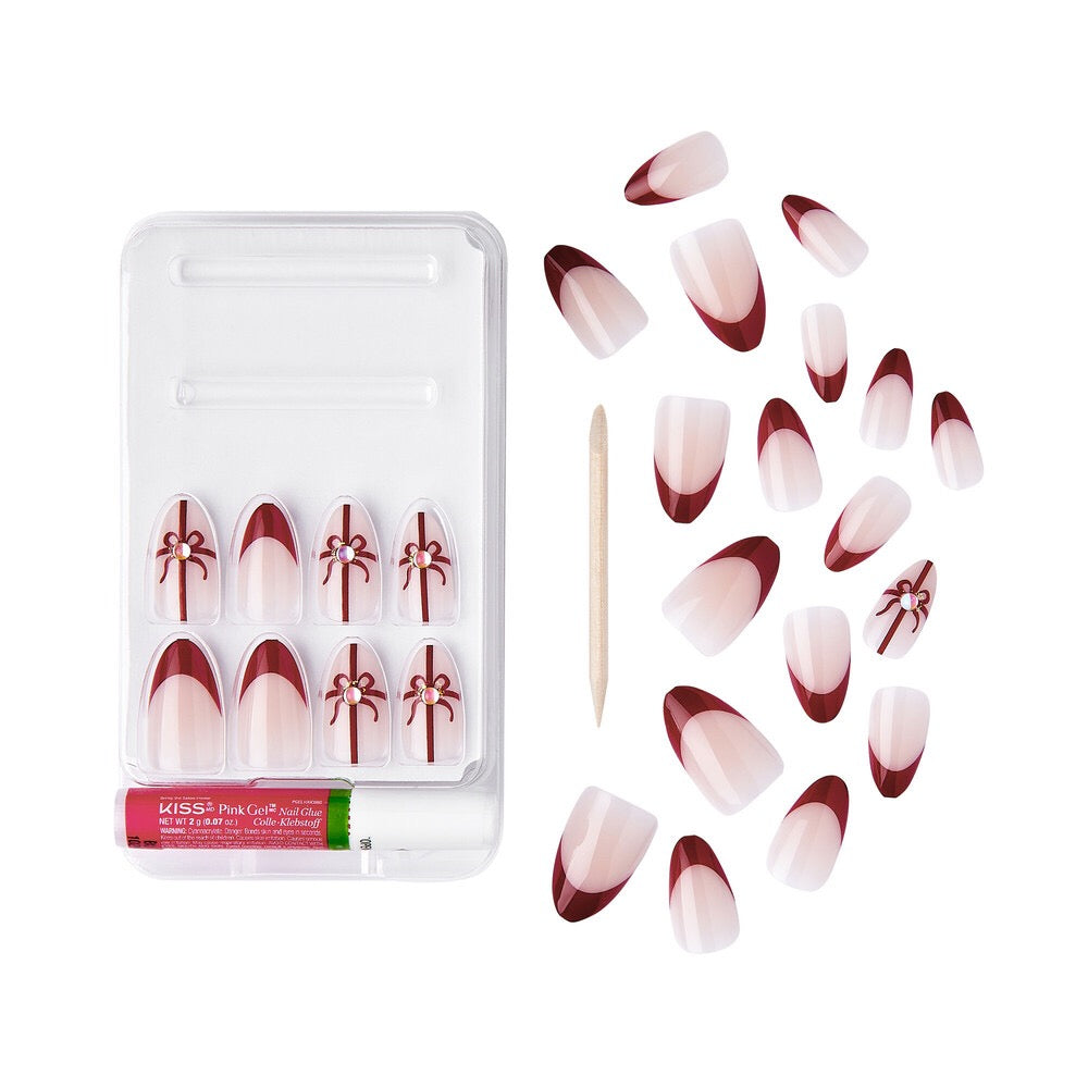 Gold Finger HD Design - Jingle Juice