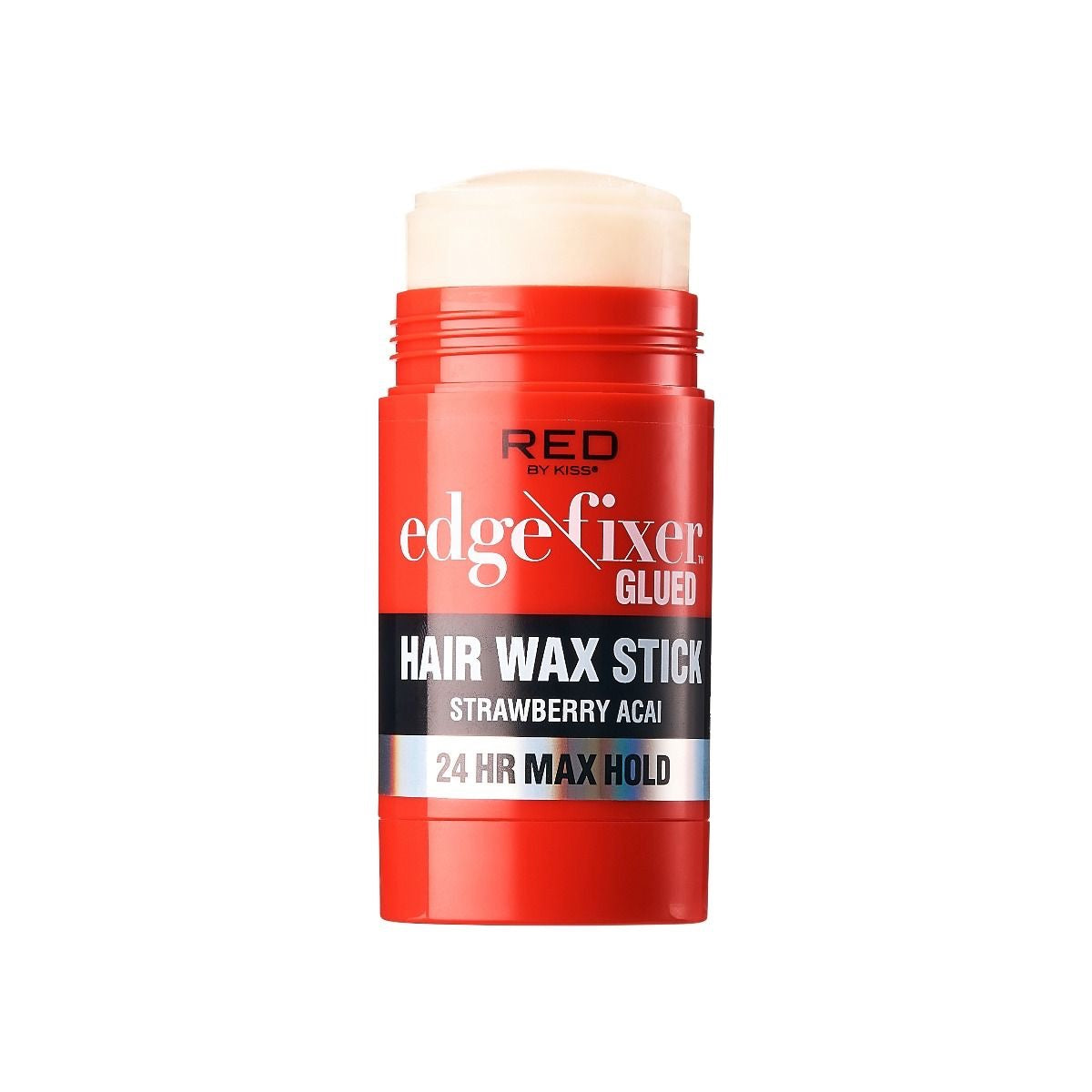 RED Edge Fixer Hair Wax Stick Strawberry Acai 2.5 oz
