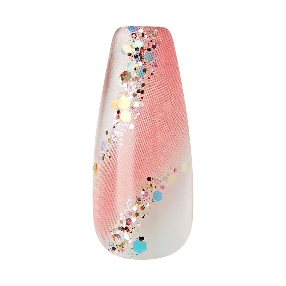 Kiss Gel Fantasy Jelly Nails - Jelly Cat
