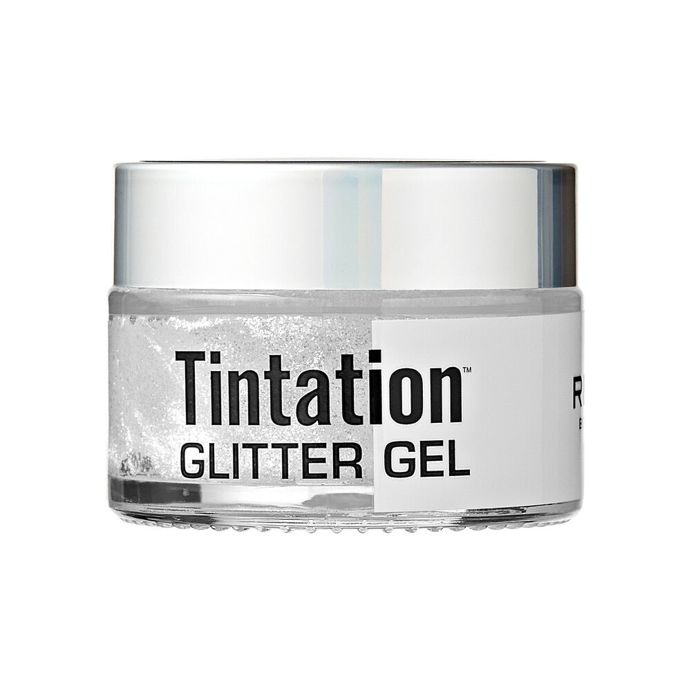 Tintation Glitter Gel 30ml Silver