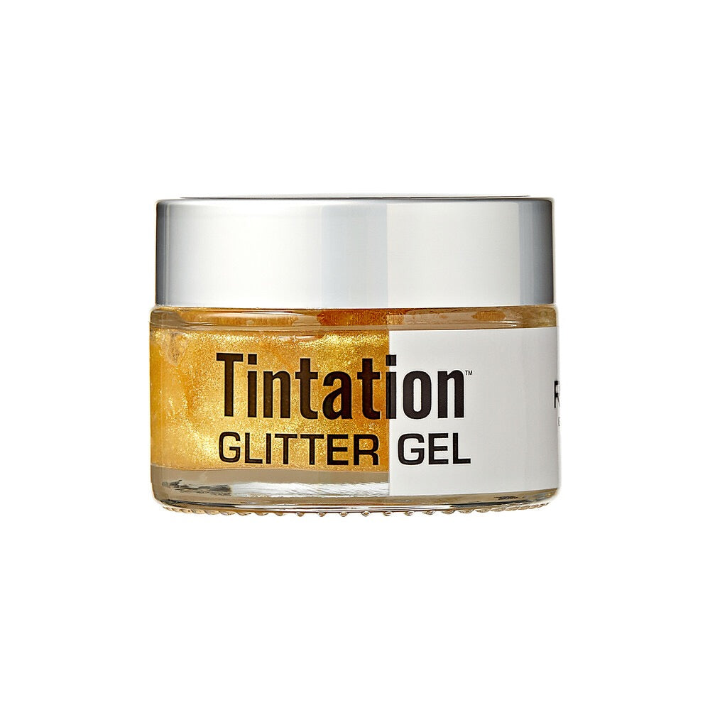 Tintation Glitter Gel 30ml Gold