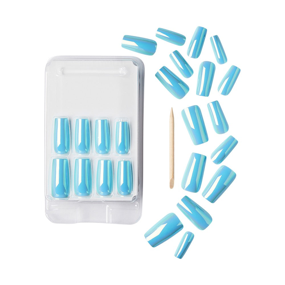 Gold Finger Special Effect - Never Stop