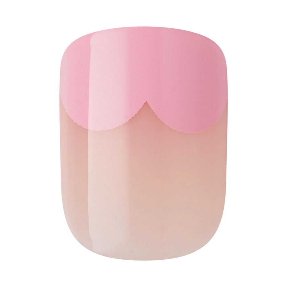 Gold Finger Little Diva Sticker Nails- Palette