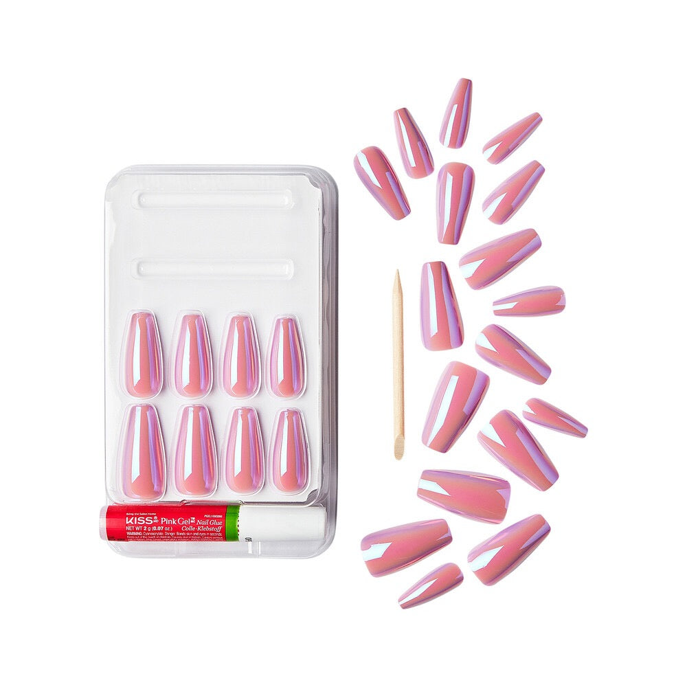 Gold Finger Special Effect - Marvelous