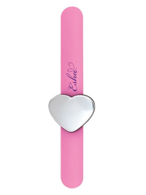Esha Magnetic Braider Gel Wrist Band - Heart Shaped