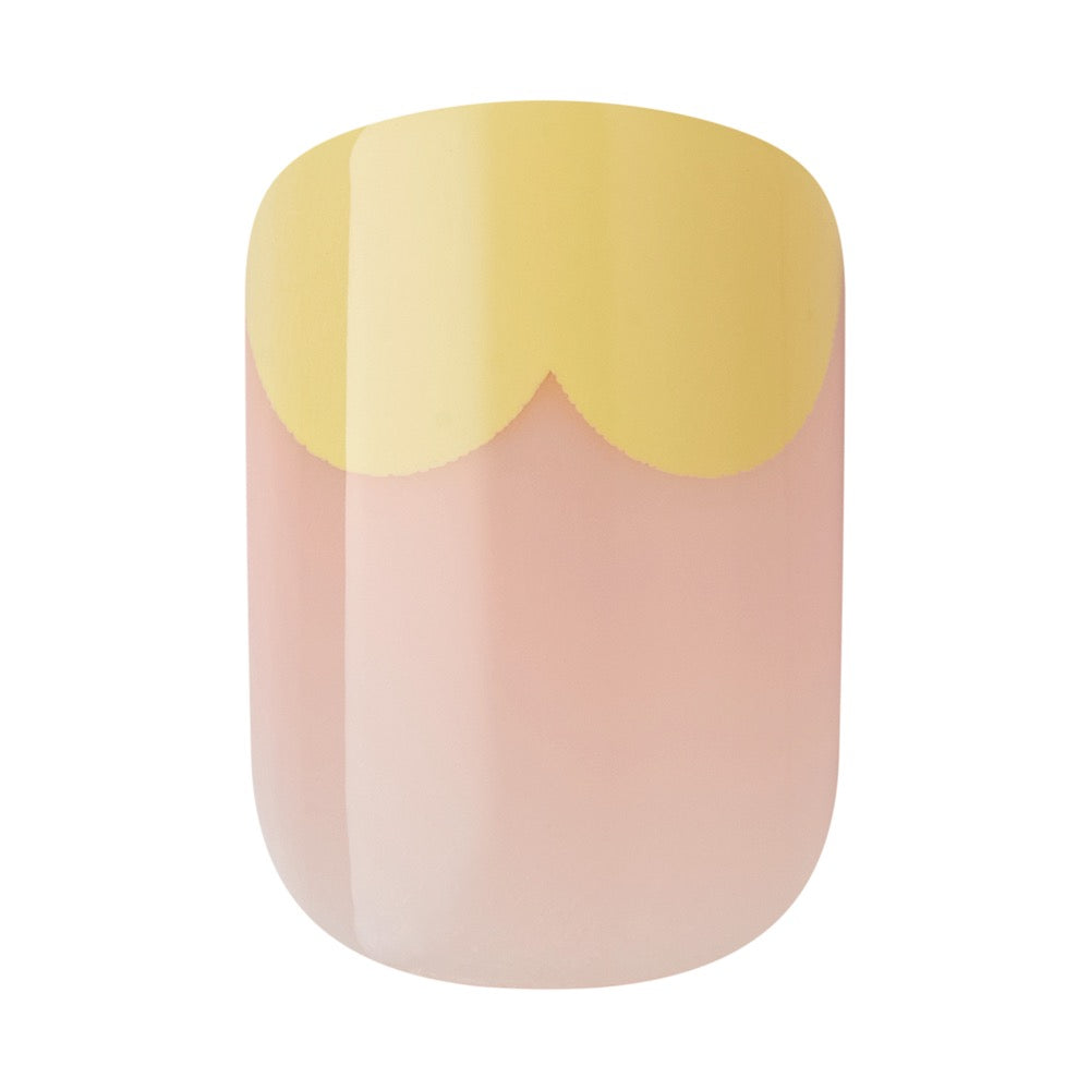 Gold Finger Little Diva Sticker Nails- Palette