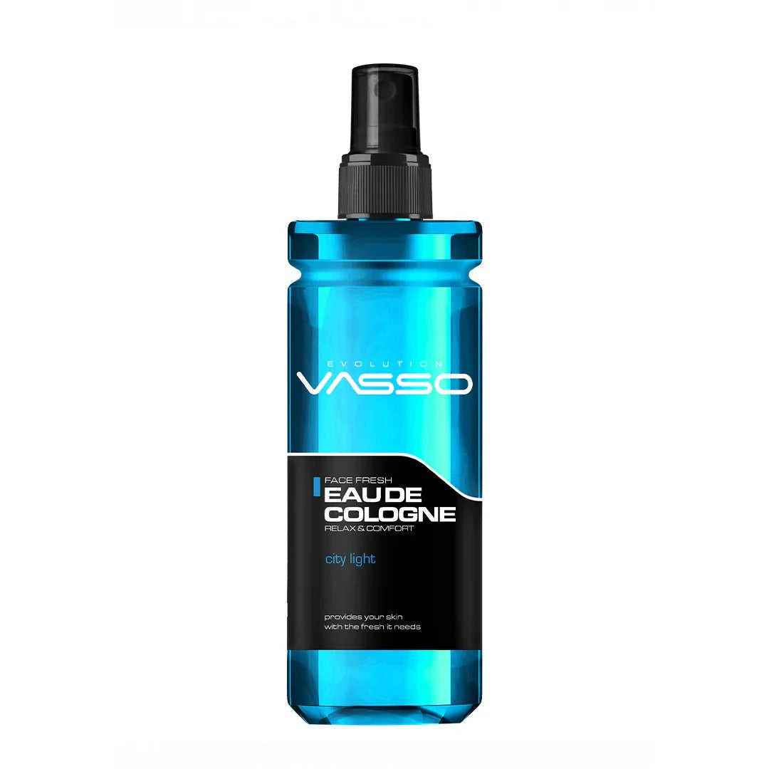 Vasso Eau De Cologne 12.5 oz - City Light