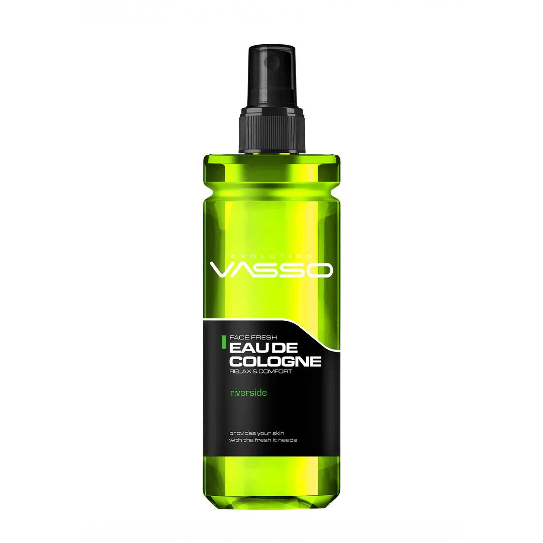 Vasso Eau De Cologne 12.5 oz - Riverside