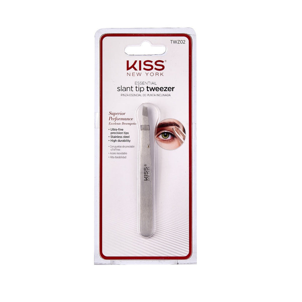 KSNY Essential Tweezer - Slant Tip