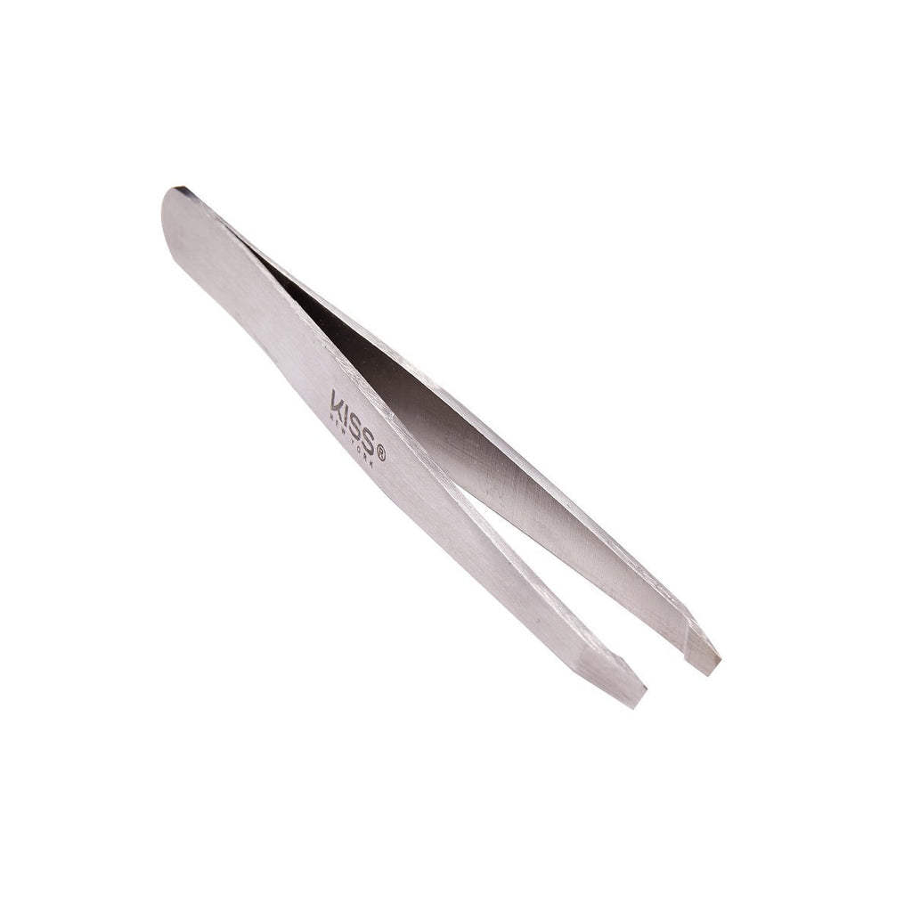 KSNY Essential Tweezer - Slant Tip
