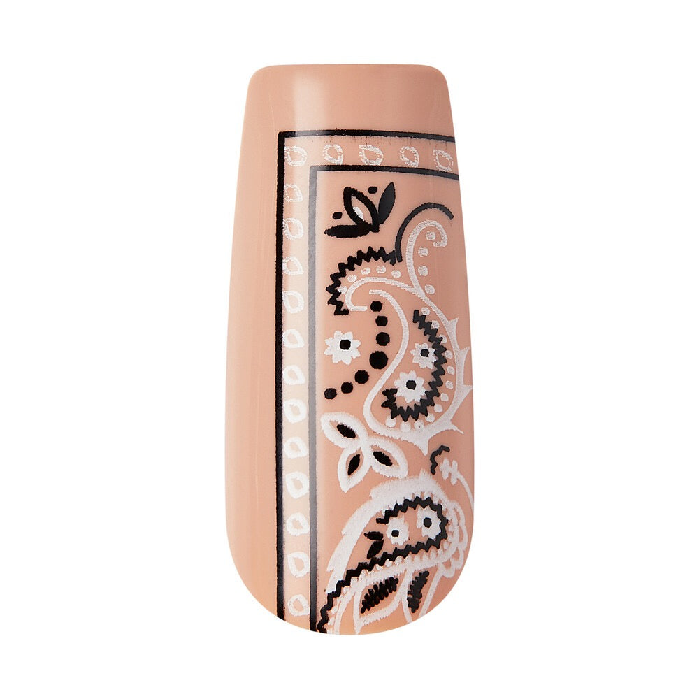 Gold Finger Trendy Nail - Showtime