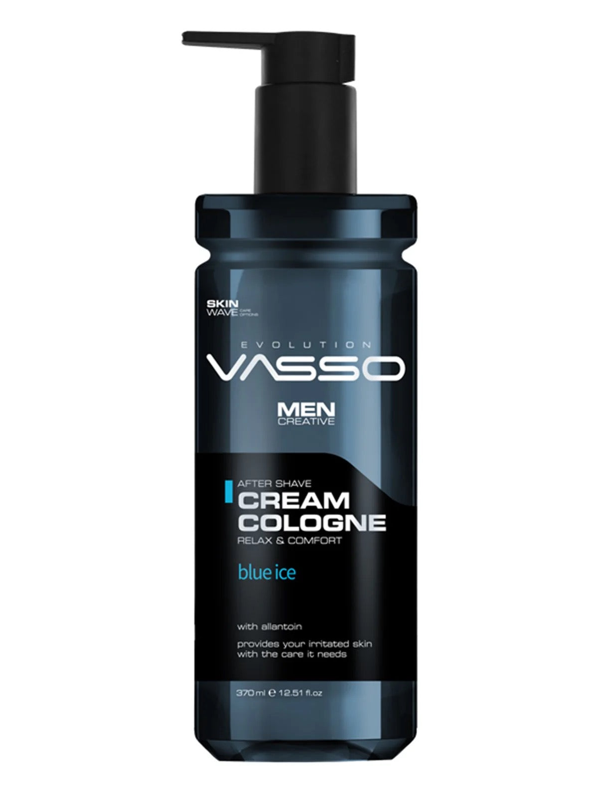 Vasso Cream Cologne - Blue Ice 12.5 oz