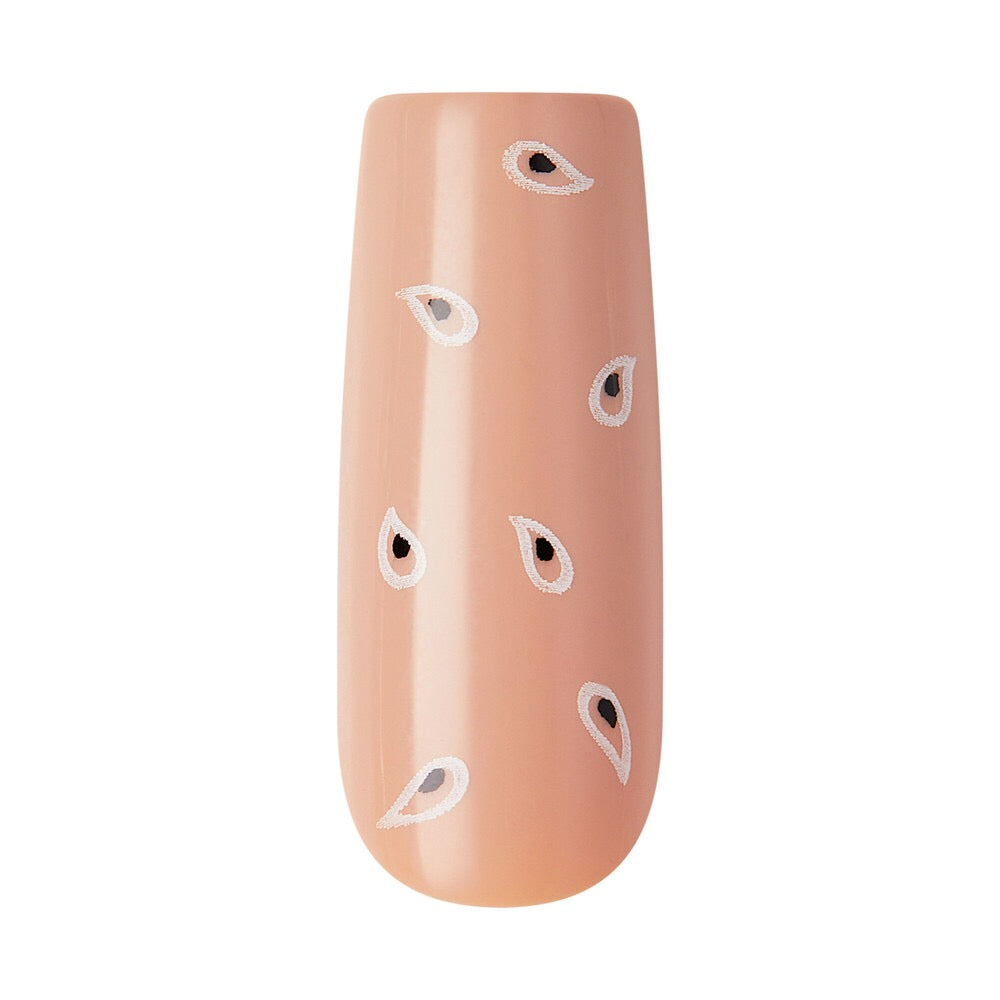 Gold Finger Trendy Nail - Showtime