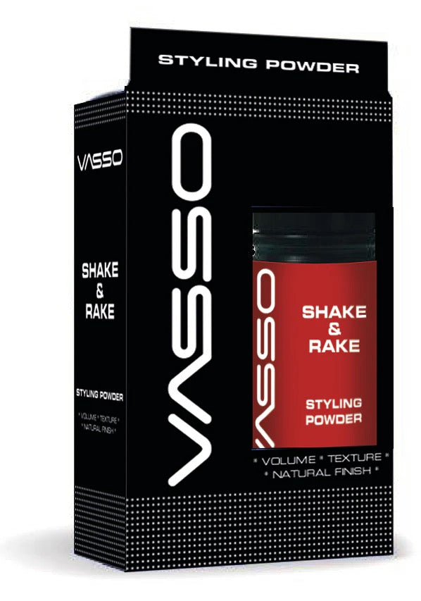 Vasso Shake & Rake Styling Powder
