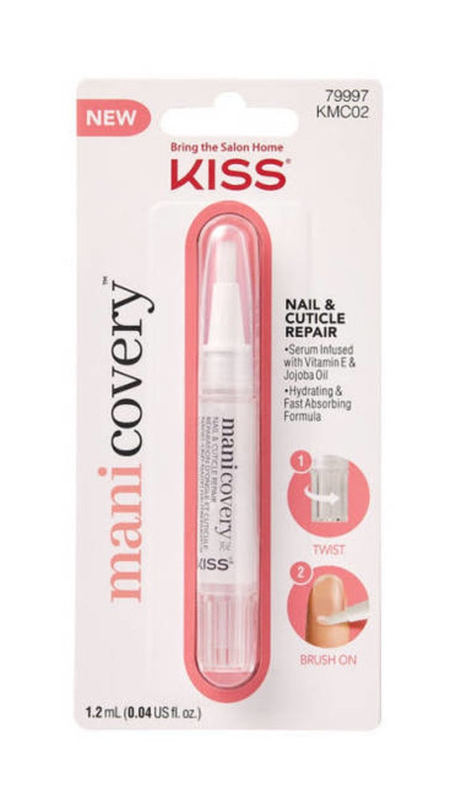 KISS Manicovery Nail and Cuticle Repair